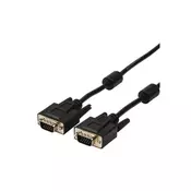 ZED electronic VGA (monitor) kabel, dolžina 1.8 metra - MC/1,8