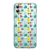 Maska Mag Case Nanobit Print za Samsung A06/ A065F Sunny Paradise