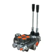 Ventil P80 2x DW (AB zaprt/vzmetno zaprt 2P801A(2x)GKZ1-11