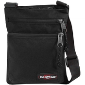 EASTPAK Torba preko ramena Authentic Collection Rusher, crna