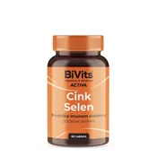 BiVits ACTIVA vitamins&minerals Cink Selen