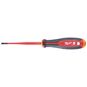 Milwaukee odvijac Tri-Lobe 1000V VDE ravni 0.8 x 4.0 x 100 mm 4932478715