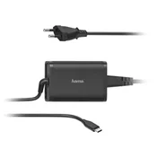 Hama Univerzalni USB-C Punjac PD 5-20V/65W