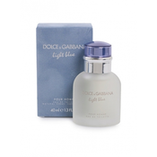 Dolce & Gabbana - LIGHT BLUE HOMME edt vapo 40 ml