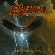 Saxon - Thunderbolt: The Singles (5 x 7)