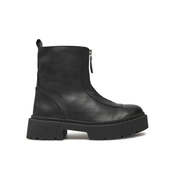 Škornji Steve Madden SM11003404 Črna