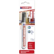 Edding Trajni marker E-3000 Edding 4-3000001 širina poteza 1.5 - 3mm šiljasti oblik okrugli obli