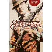 posneti mediji SANTANA - AT BUDOKAN DVD, (440554)