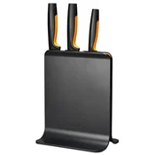 Fiskars Blok 3 nožev FUNCTIONAL FORM plastika 1057555