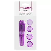 ToyJoy Pocket Rocket Purple
