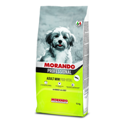 MORANDO Hrana za male rase pasa Mini Pro Vital, Govedina, 15kg