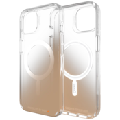 GEAR4 Milan Snap Gradient 2 for iPhone 13 gold colored (702008219)