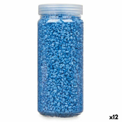 Ukrasno kamenje Plava 2 - 5 mm 700 g (12 kom.)