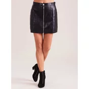 Short skirt black
