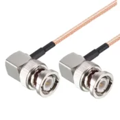 shumee Pigtail BNC vtič RA-BNC vtič RA RG316 1m