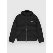 Element Hooded Puffer jakna flint black