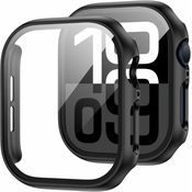 OVITEK TECH-PROTECT DEFENSE360 APPLE WATCH 10 (46 MM) BLACK