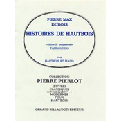 DUBOIS:HISTOIRE DE HAUTBOIS VOL.2,TAMBOURINO