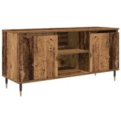 Vidaxl TV omarica Star les 104 x 35 x 50 cm Konstruiran les