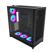 Montech HS01 PRO Midi Tower ARGB ATX PC kucište
