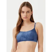 Chantelle Top nedrček Soft Stretch C11D20 Modra