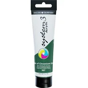 Daler Rowney System3 Akrilna barva Oxide of Chromium Green 150 ml 1 kos