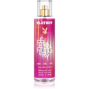 Playboy Feling Flirty pršilo za telo za ženske 250 ml