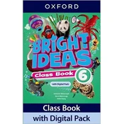 Bright Ideas 6 Class Book with Digital Pack