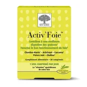 New Nordic ActivLiver Fat Digestion & Liver Activation 30 tablets