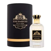Assala Prime Royal Arabian Oud 100 ml parfumska voda unisex