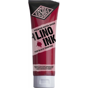 Essdee Block Printing Ink Barva za linotisk Brilliant Red (Scarlet) 300 ml