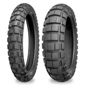 Shinko E805 ( 170/60 R17 TL 72H zadnji točak, M+S karakteristika )