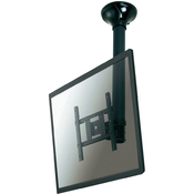 NewStar Products NEWSTAR FPMA-C200 črn stropninosilec