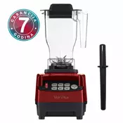 OmniBlend V s posudom od 1,5l - Crvena