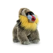 WILD LIFE Mandril realistična plišasta igrača 28cm