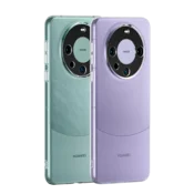 Snowkids Maska za mobilni telefon Huawei Mate 60 Pro / Huawei Mate 60 Pro+, Providna