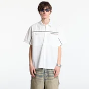 Srajca OBEY Camber Woven White XL