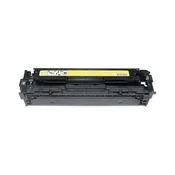 MEGA toner HP CB542A 125A, 1.400 strani (kompatibilni, rumena)