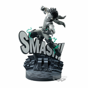 Bandai Banpresto – My Hero Academia – Dioramatic – kip Izuku Midoriya [Črno-beli], (21241432)