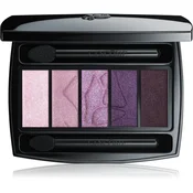 Lancôme Hypnôse Palette 5 Couleurs paleta senčil za oči odtenek 06 Reflets d’Amethyste 4 g