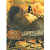 GUITAR MUSIC OF SAPIN VOL.1