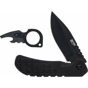 Smith & Wesson Linerlock and Bottle Opener