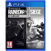 Tom Clancy’s: Rainbow Six: Siege Standard Edition