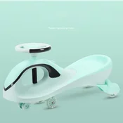WINNER BIKE ROMOBIL SWING GREEN WB-8098A