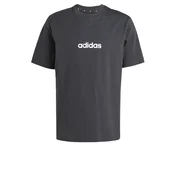 ADIDAS SPORTSWEAR Funkcionalna majica Essentials črna/bela