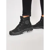 Palladium Pohodni čevlji Pampa HI 92352-060 Črna