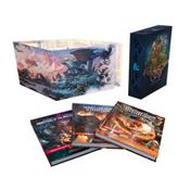 Dungeons & Dragons Rules Expansion Gift Set (D&d Books)-: Tashas Cauldron of Everything + Xanathars Guide to Everything + Monsters of the Multiverse