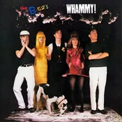 The B-52s - Whammy! (Anniversary Edition) (Green/Black Splatter Coloured) (LP)