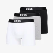 Bokserji Hugo Boss Boxer Briefs Boss One 3-Pack Multicolor XL