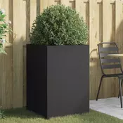 Sadilica crna 52 x 48 x 75 cm od celika